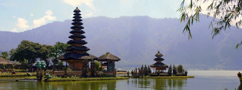 Vakantie en rondreizen Bali