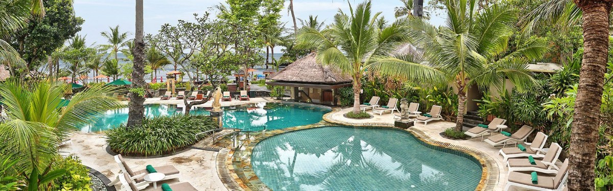 legian beach hotel