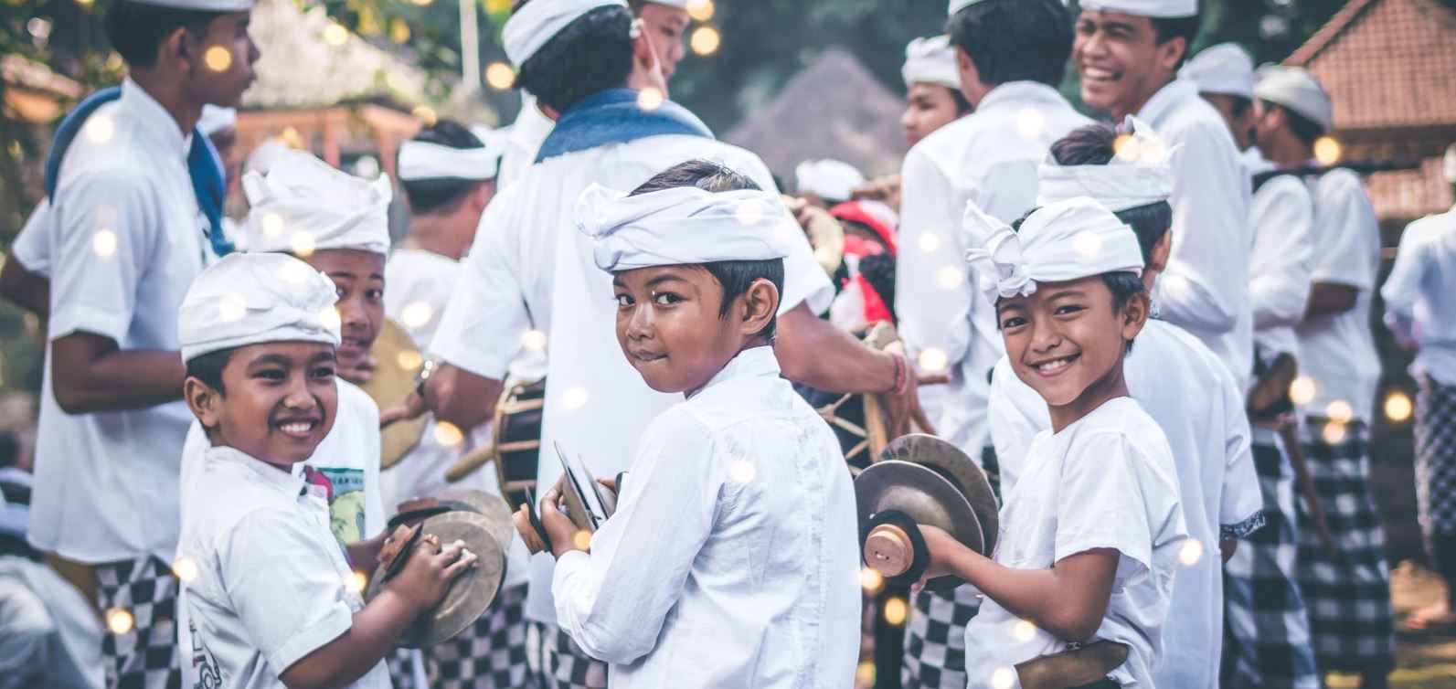 Reizen met kinderen Bali